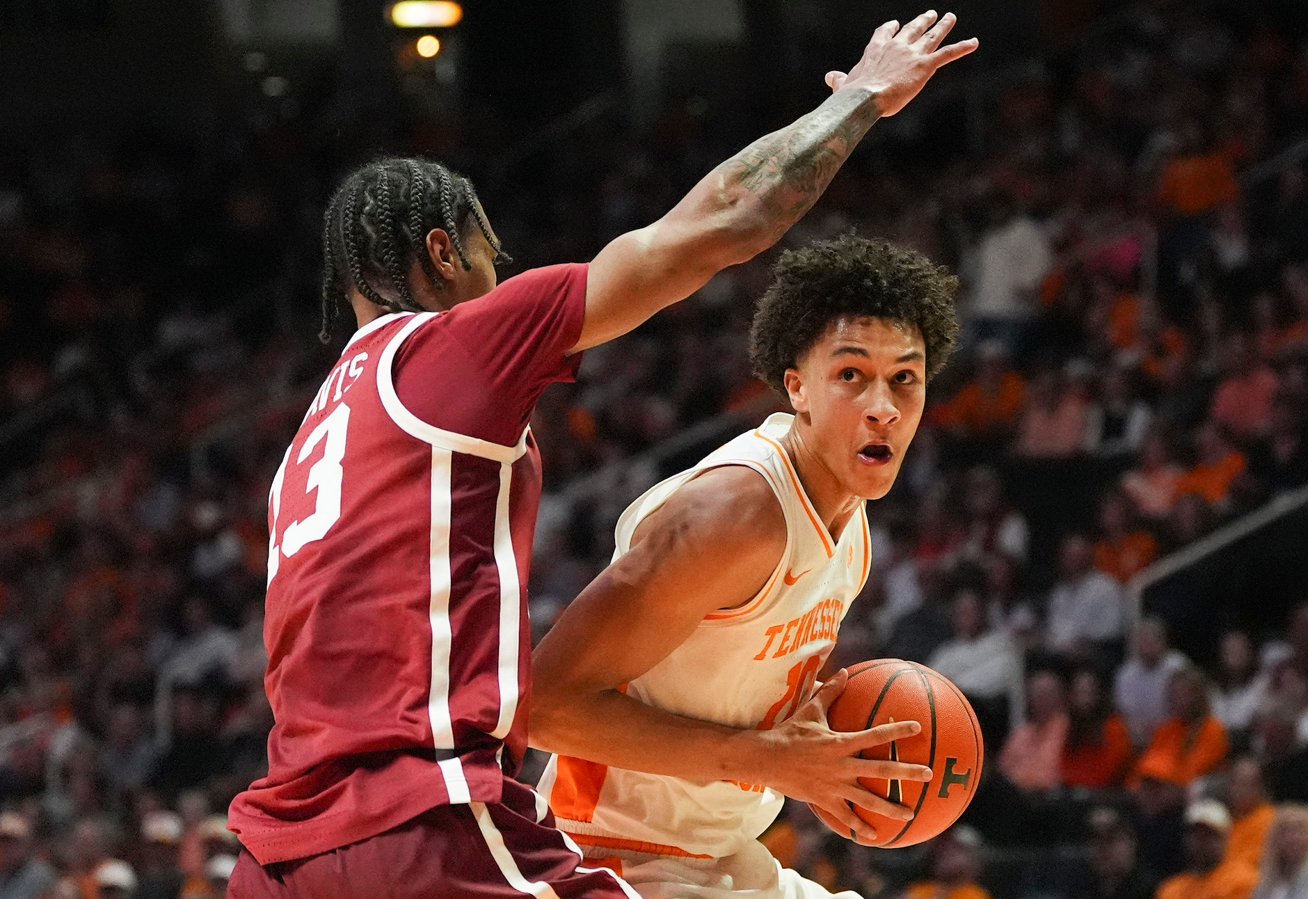 Tennessee Vols basketball